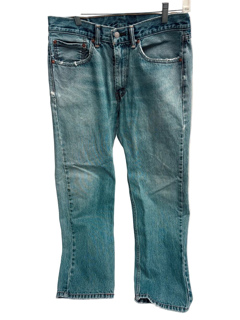 Levi 505 Men's blue jeans 34/30